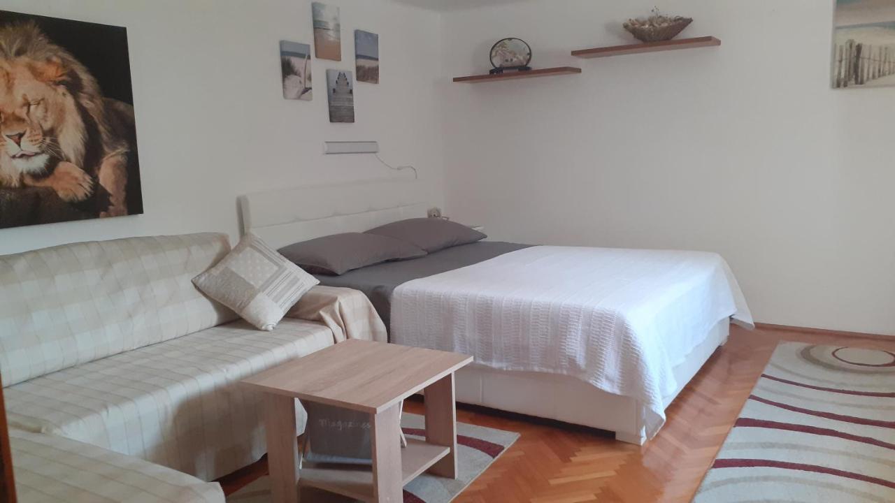 Apartmán Opatija Centar Exteriér fotografie
