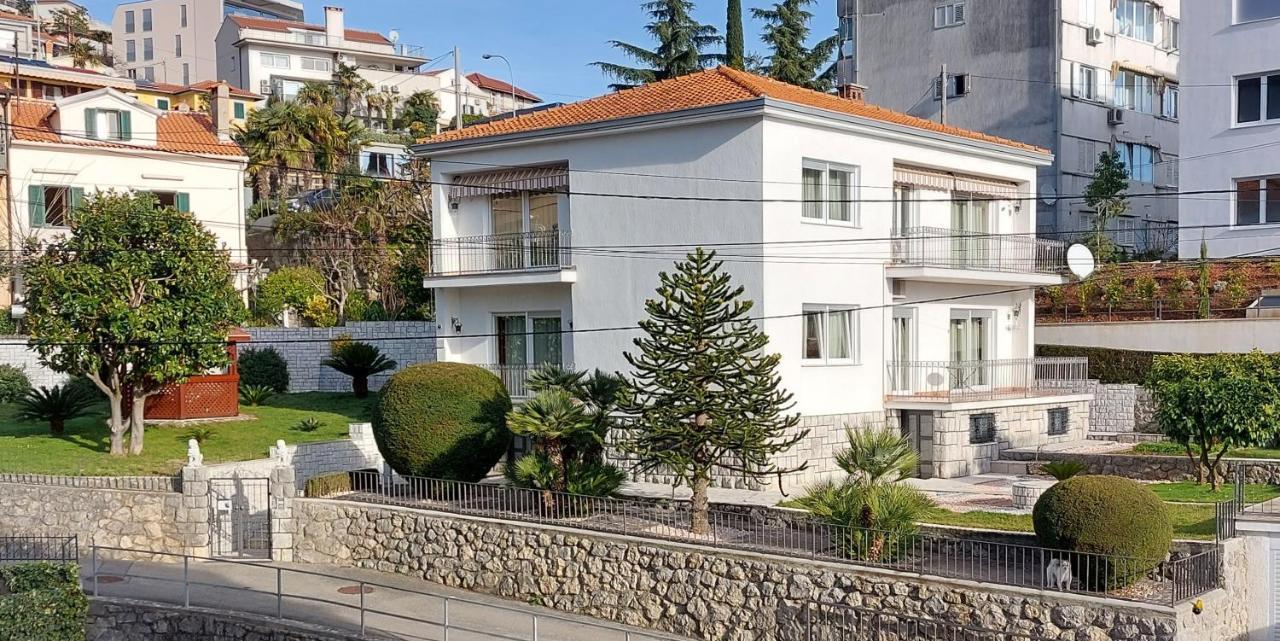 Apartmán Opatija Centar Exteriér fotografie