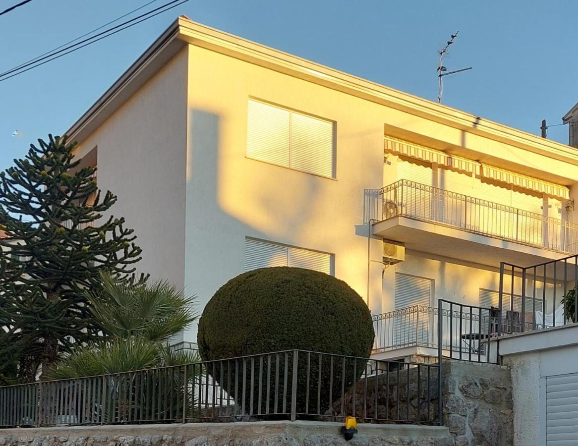 Apartmán Opatija Centar Exteriér fotografie