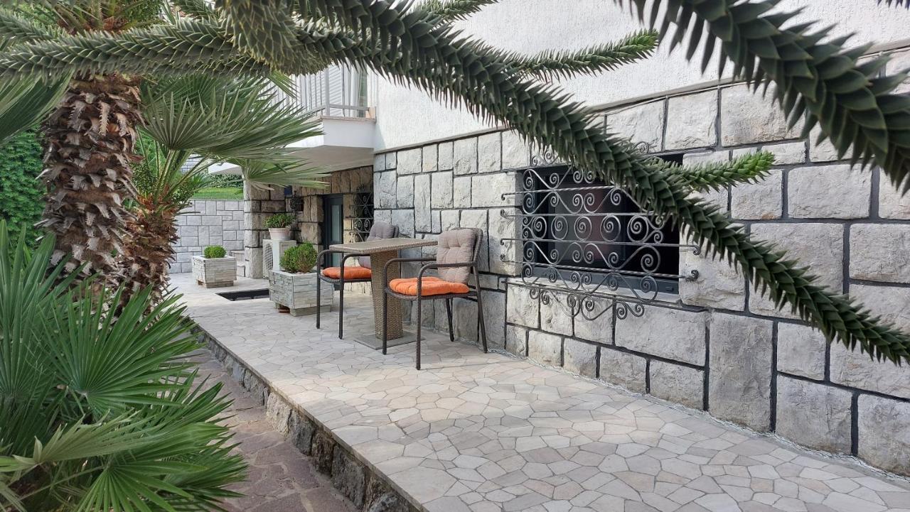 Apartmán Opatija Centar Exteriér fotografie