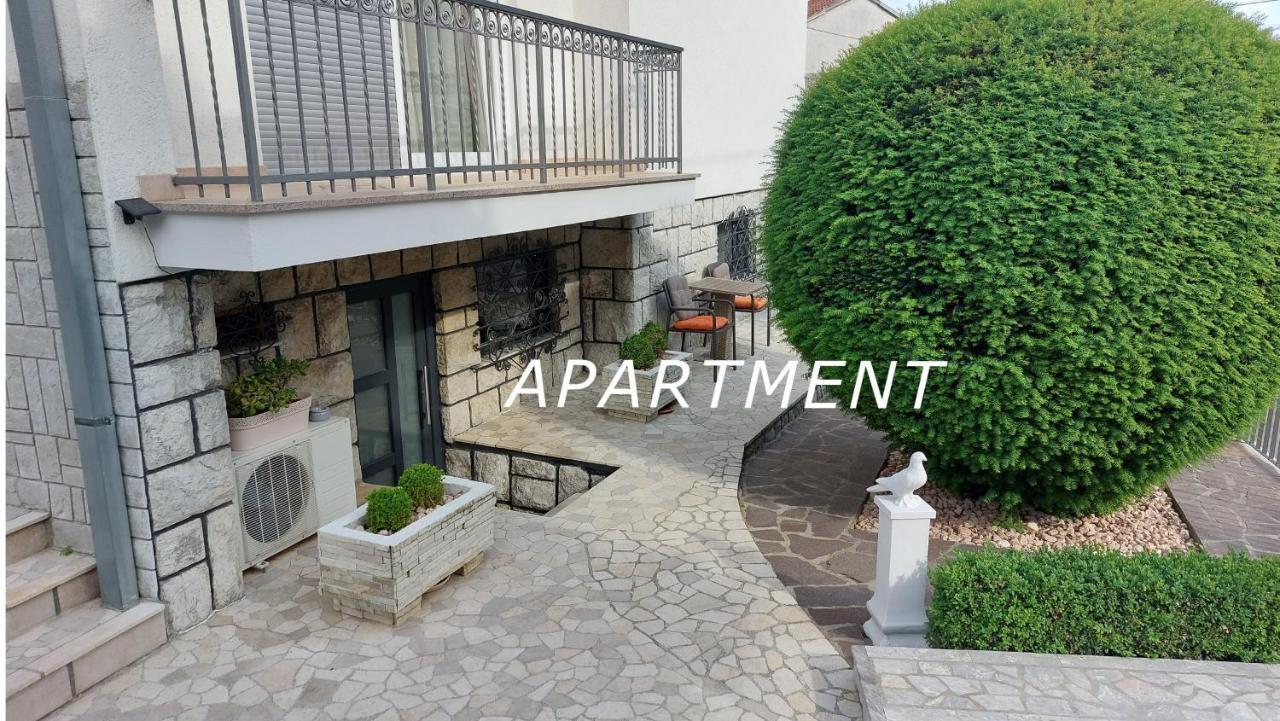 Apartmán Opatija Centar Exteriér fotografie