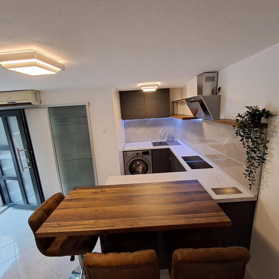 Apartmán Opatija Centar Exteriér fotografie