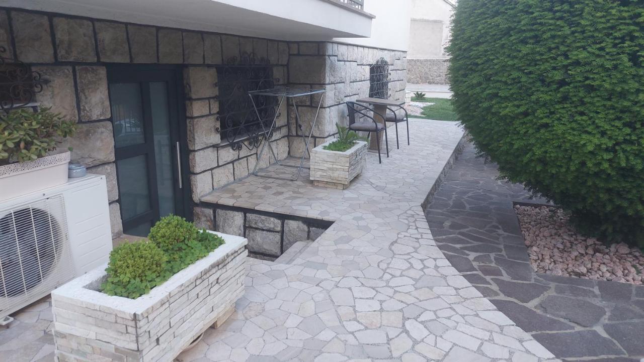 Apartmán Opatija Centar Exteriér fotografie