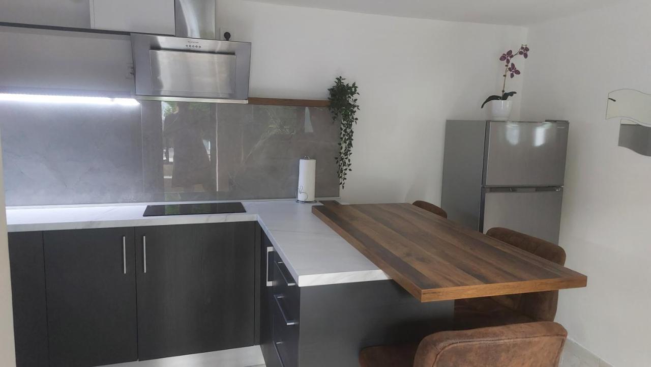 Apartmán Opatija Centar Exteriér fotografie