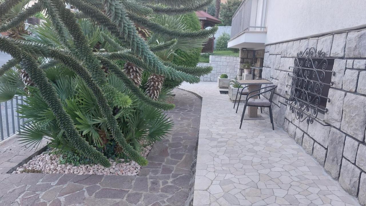 Apartmán Opatija Centar Exteriér fotografie