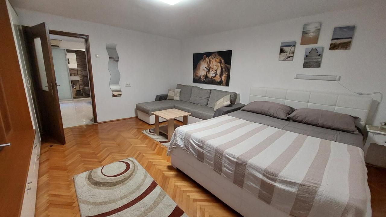 Apartmán Opatija Centar Exteriér fotografie