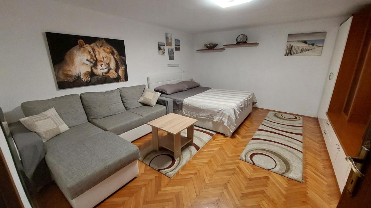 Apartmán Opatija Centar Exteriér fotografie