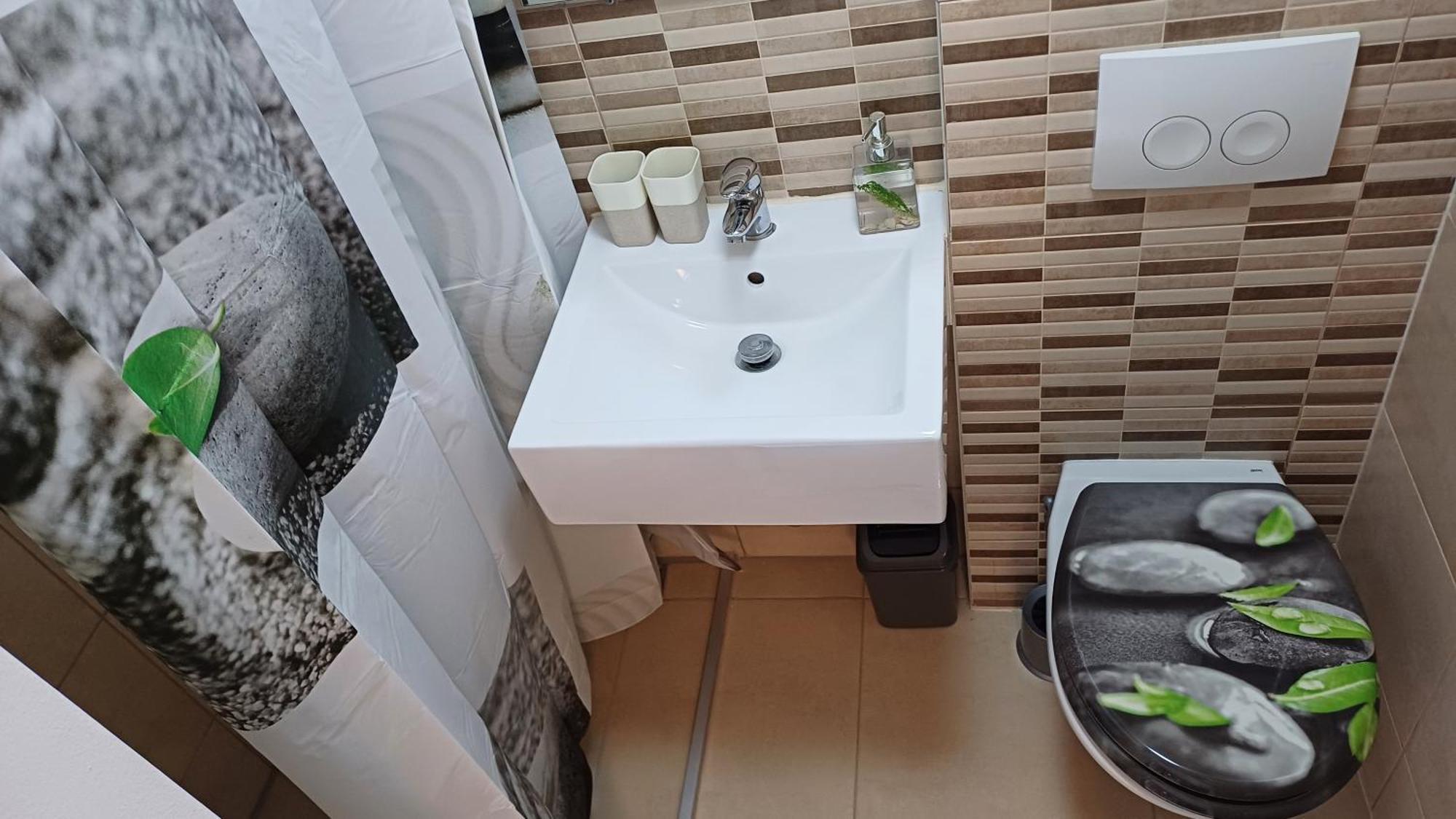 Apartmán Opatija Centar Exteriér fotografie