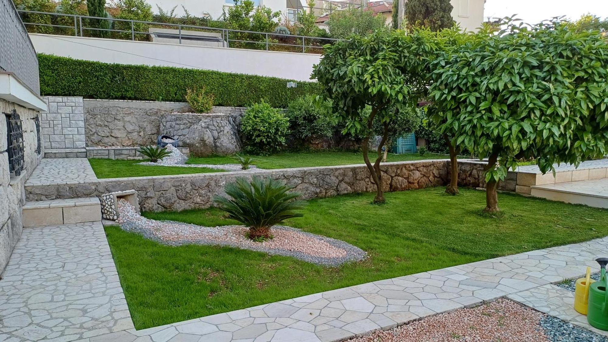 Apartmán Opatija Centar Exteriér fotografie