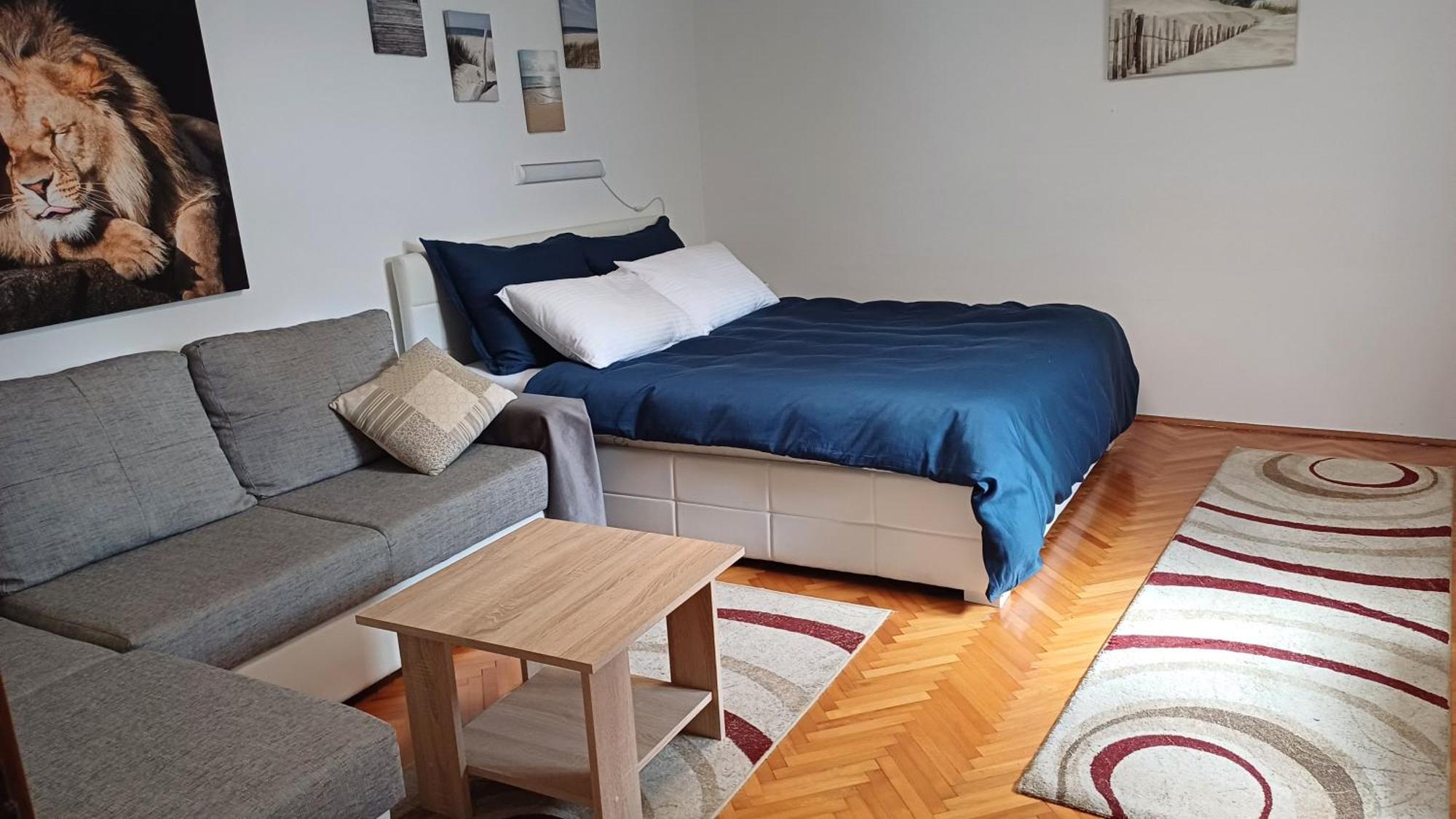 Apartmán Opatija Centar Exteriér fotografie