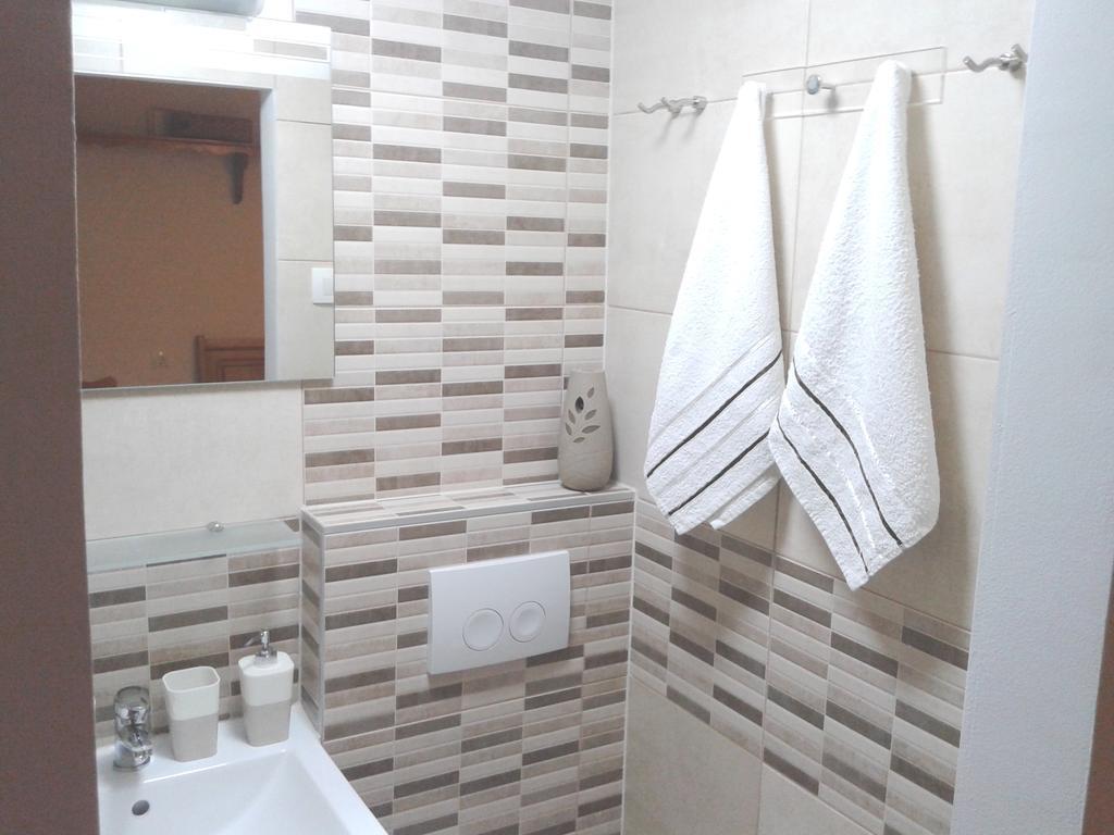 Apartmán Opatija Centar Exteriér fotografie