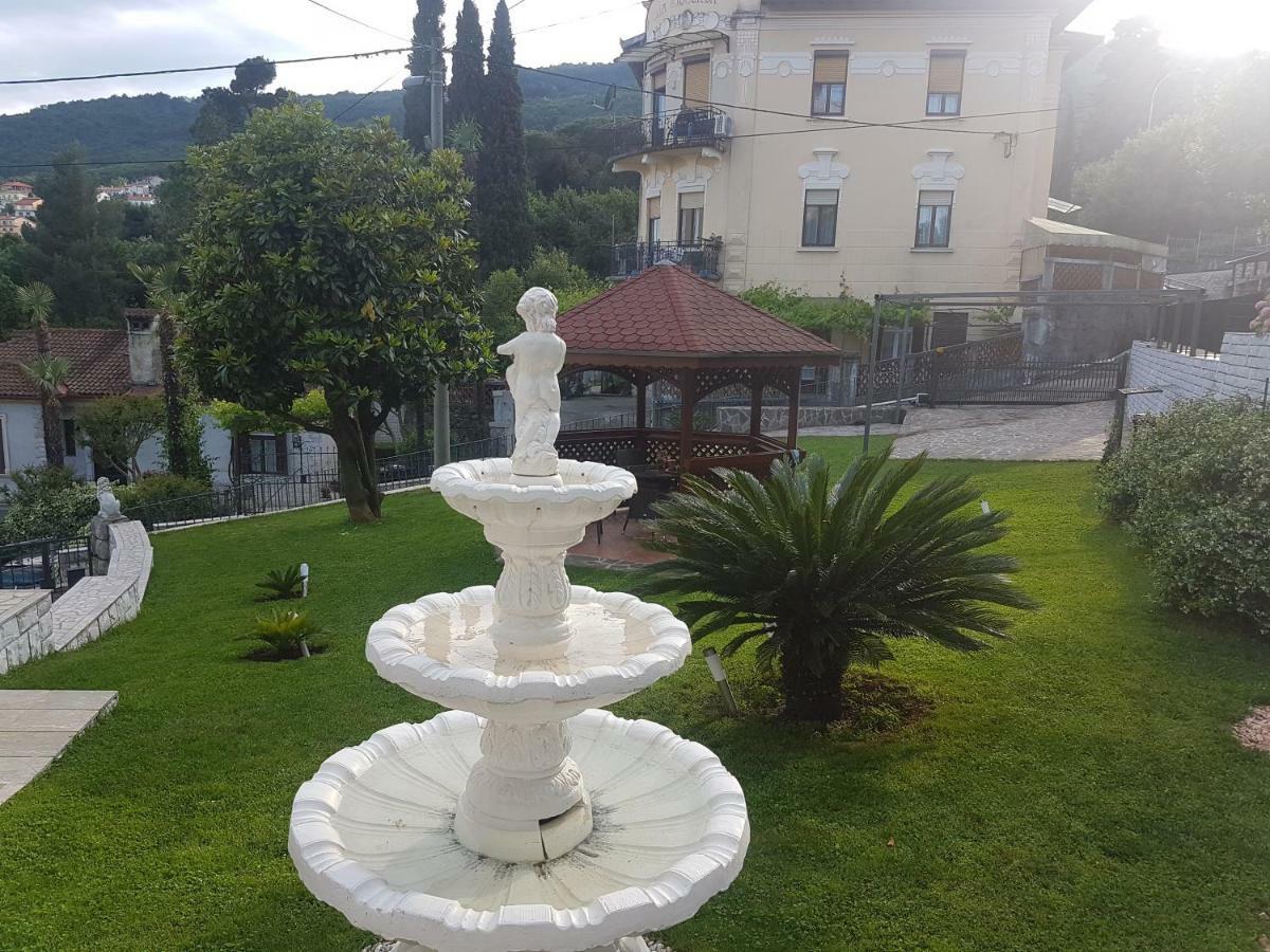 Apartmán Opatija Centar Exteriér fotografie