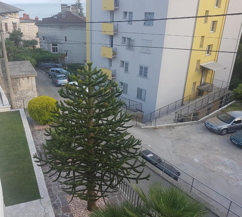 Apartmán Opatija Centar Exteriér fotografie